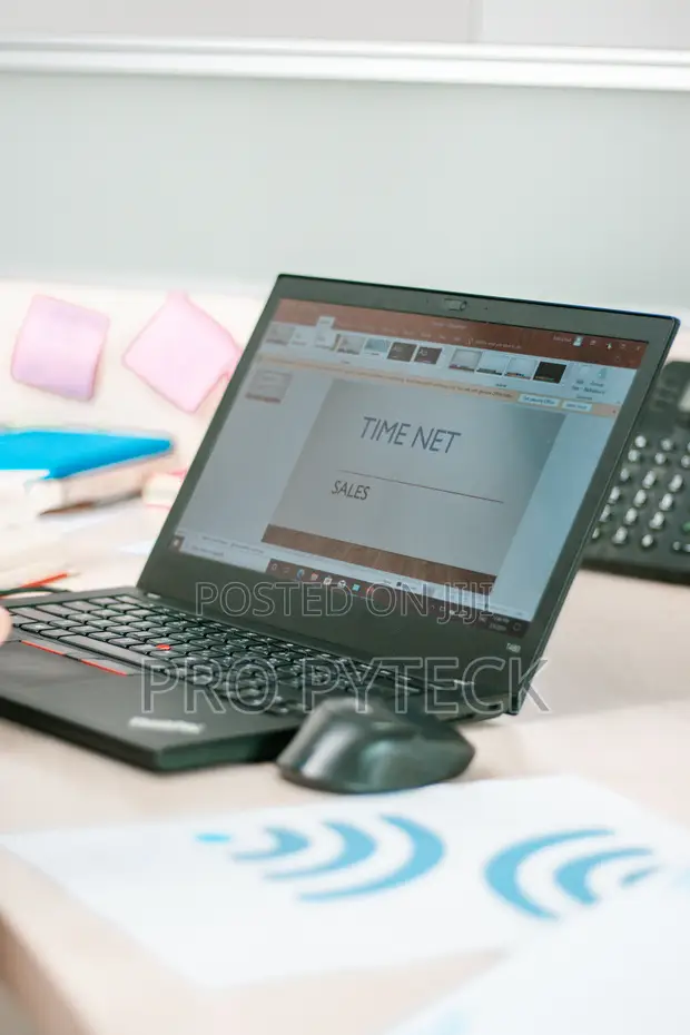 Laptopi ya Lenovo ThinkPad T480s - Core i5, 8GB RAM, 256GB SSD - 1