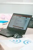 Laptopi ya Lenovo ThinkPad T480s - Core i5, 8GB RAM, 256GB SSD - 1