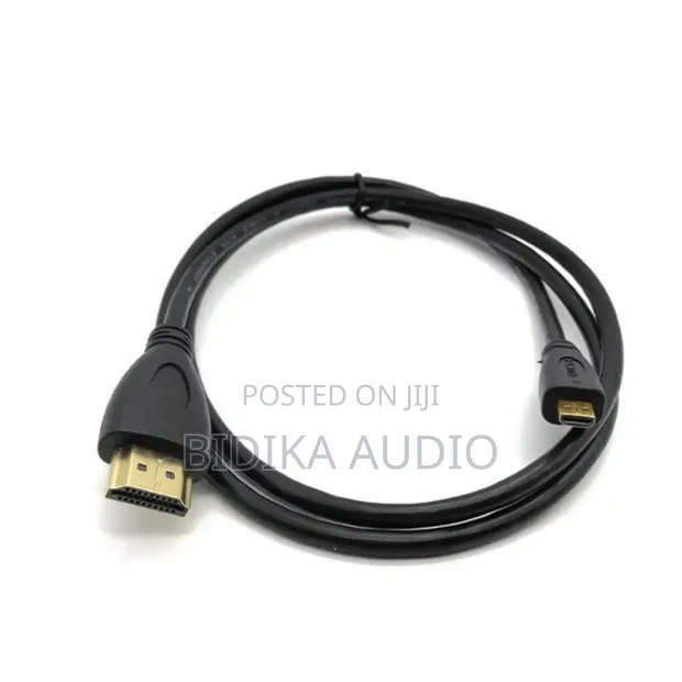 50cm Micro HDMI to HDMI Cable - 1