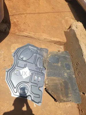 Mazda 3 (2019-Sasa) Kinga ya Chini ya Chuma cha Manganese