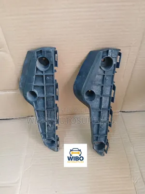 Toyota Fielder/Axio 161 Slides za Bampa ya Mbele (2013/14)