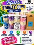 Marble Stanley Cup 1.183L - 1