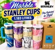 Marble Stanley Cup 1.183L - 2