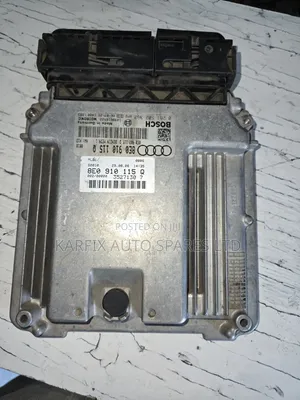 ECU ya Audi A4