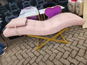 Kitanda Kipya cha Massage cha Saluni