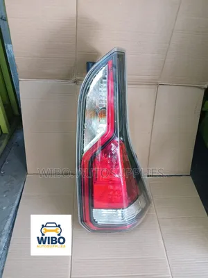 Nissan Serena C27 Taillights Zilizotumika Japan (Base Models)
