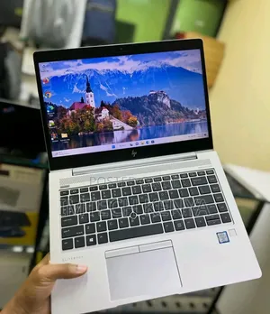 Laptop HP EliteBook 840 G6 - Core i7, 16GB RAM, 512GB SSD