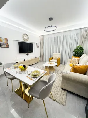 Tastefully Furnished 1-Bedroom Serviced Apartment | Riara Road