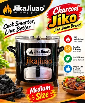Jiko la Mkaa la Chapa ya Jiuao Jipya Kabisa