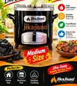 Jiko la Mkaa la Chapa ya Jiuao Jipya Kabisa - 2