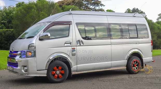 Private Transport & Chauffeur Services - 1