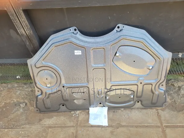 Mazda 3 Heavy-Duty Manganese Steel Sump Guard - 1
