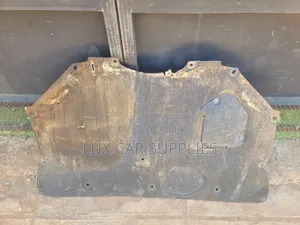 Mazda 3 Heavy-Duty Manganese Steel Sump Guard