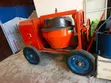 Titan Mixer ya Saruji - Mpya Kabisa - 1