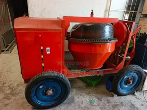 Titan Concrete Mixer - Brand New