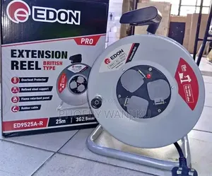 Edon Extension Cable Reel 50M