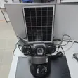 Triple Lens 4G Solar CCTV Camera - 2