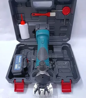 Rechargeable Sheep/Animal Wool Clipper 198V
