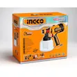 INGCO 530W Electric Spray Gun 1000ml HVLP Paint Sprayer - 2