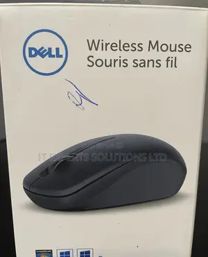 Dell Wireless Mouse