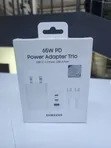 65W Samsung Power Adapter ya Kuchaji Haraka - 1