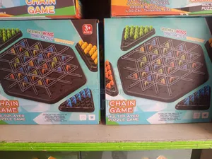 Chain Triangle Chess Game