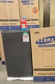Ecomax 90L Friji ya Mlango Mmoja - Inapoa Haraka - 2