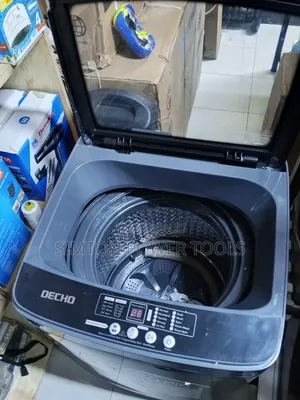 Decho 12kg Fully Automatic Top Load Washing Machine