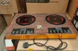 Jamespot Double Induction Cooker - 1