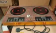 Jamespot Double Induction Cooker - 2