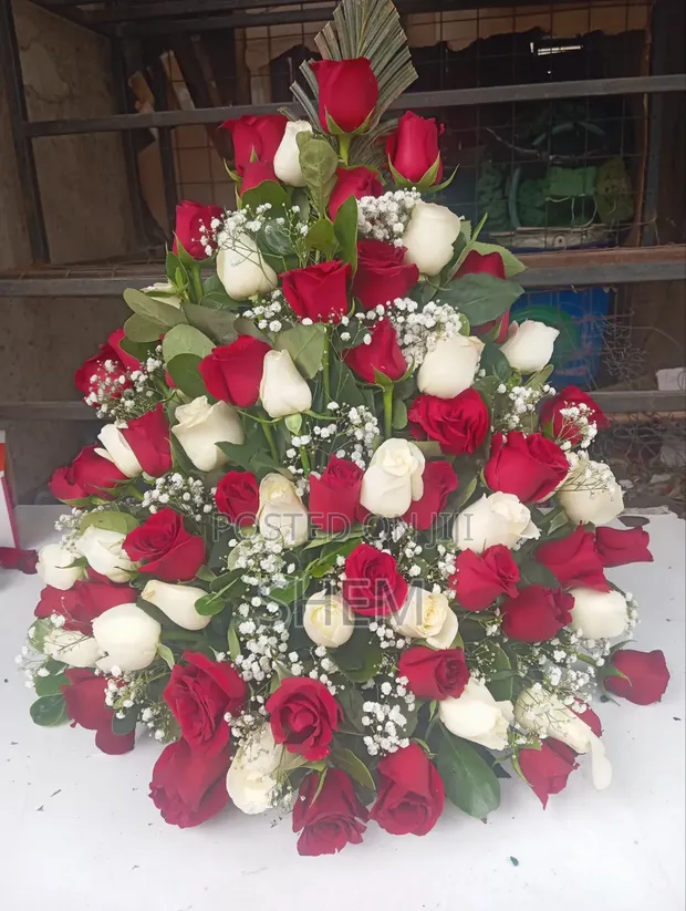 Altar/Condolence Stand - 1