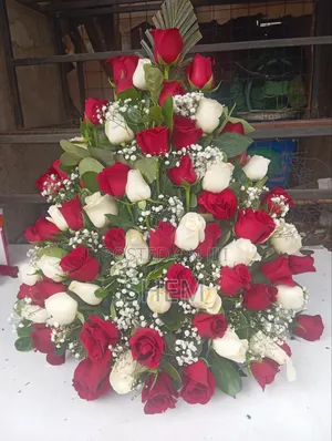 Altar/Condolence Stand