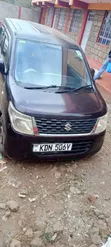 Suzuki Wagon R 2016 Brown - 2