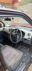 Suzuki Wagon R 2016 Brown - 4