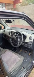 Suzuki Wagon R 2016 Brown - 5
