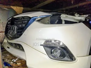 Mazda CX-3 Nosecut Kamili