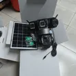 Kamera ya CCTV ya Solar ya 4G yenye Lensi Tatu kwa Mashamba na Maeneo ya Mbali - 2