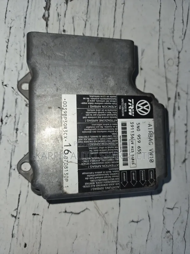 Airbag ECU for VW Jetta, Golf, Polo - 1