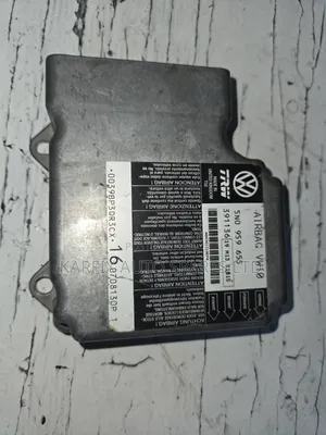 Airbag ECU kwa VW Jetta, Golf, Polo