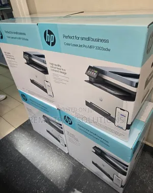 HP MFP 3303sdw Laser Printer