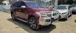 Mitsubishi Pajero Sport Exceed 2015 Burgundy - 2