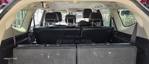 Mitsubishi Pajero Sport Exceed 2015 Burgundy