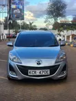 Mazda Axela 2012 Nyeusi - 2