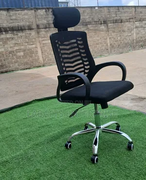 Executive High-Back Recliner Office Chair - Brand New