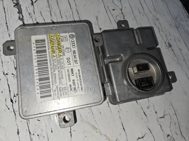 Xenon ECU kwa Audi VW - 1