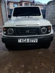 Suzuki Samurai 1996 Nyeupe - 1