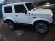 Suzuki Samurai 1996 Nyeupe - 4