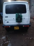 Suzuki Samurai 1996 Nyeupe - 5