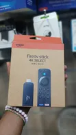 Amazon Fire TV Stick 4K Select na Alexa Voice Remote - 1
