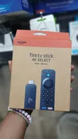 Amazon Fire TV Stick 4K Select na Alexa Voice Remote - 2